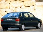 Citroen ZX 5-Door 1991 года